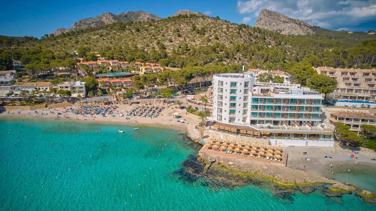 Universal Hotel Aquamarin Sant Elm Exteriér fotografie