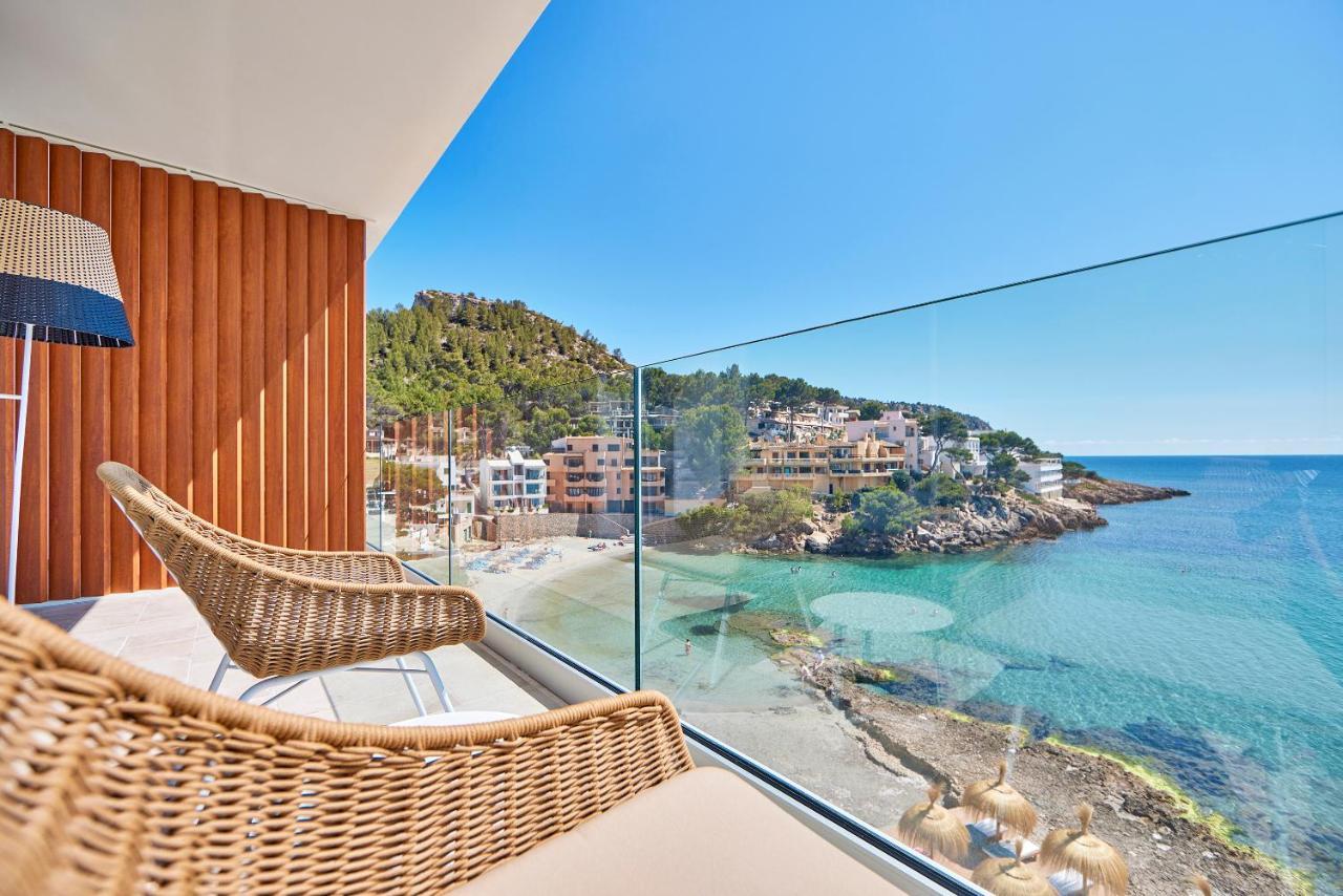 Universal Hotel Aquamarin Sant Elm Exteriér fotografie