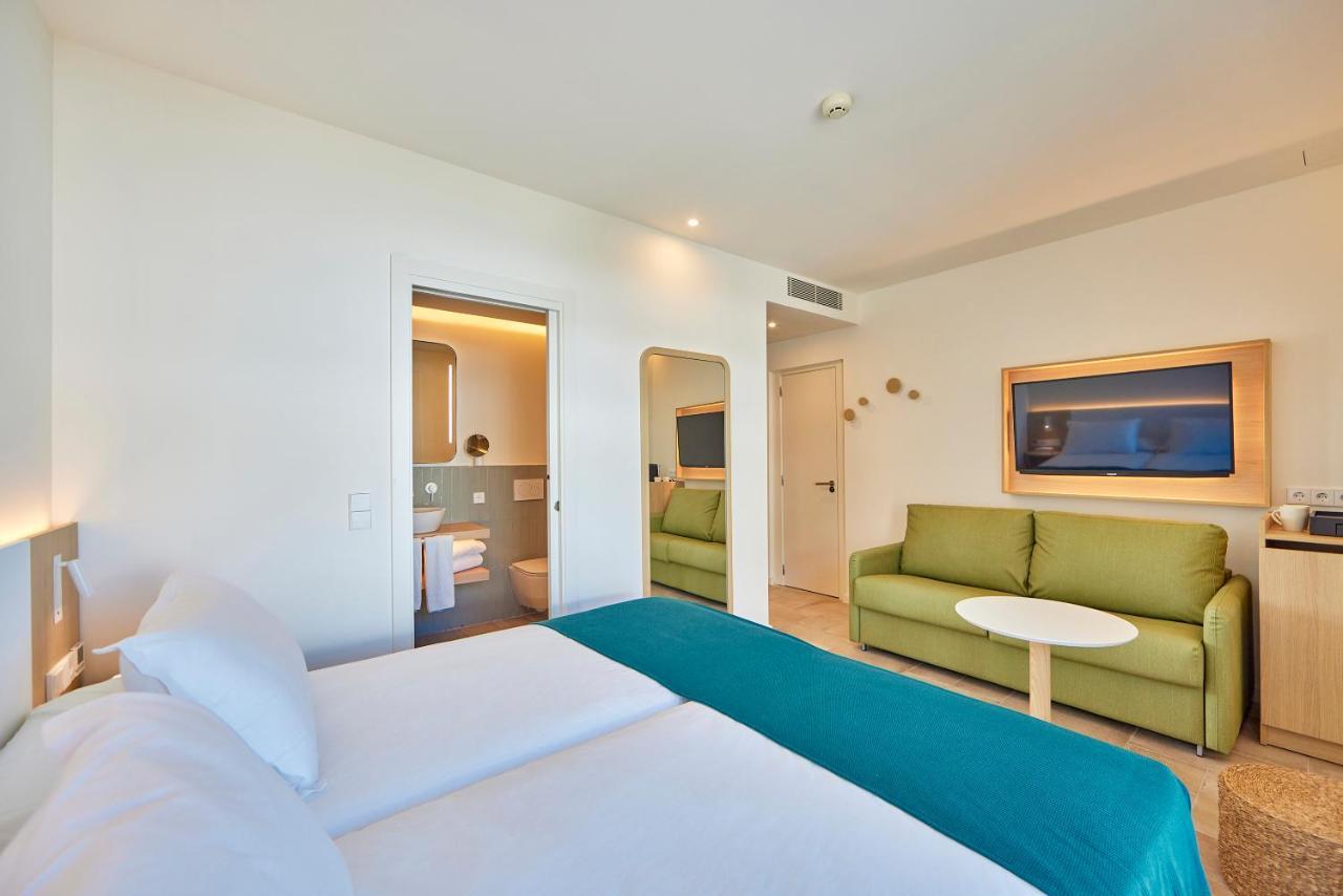 Universal Hotel Aquamarin Sant Elm Exteriér fotografie