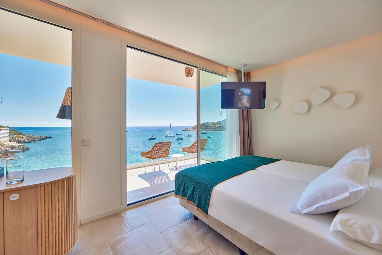Universal Hotel Aquamarin Sant Elm Exteriér fotografie