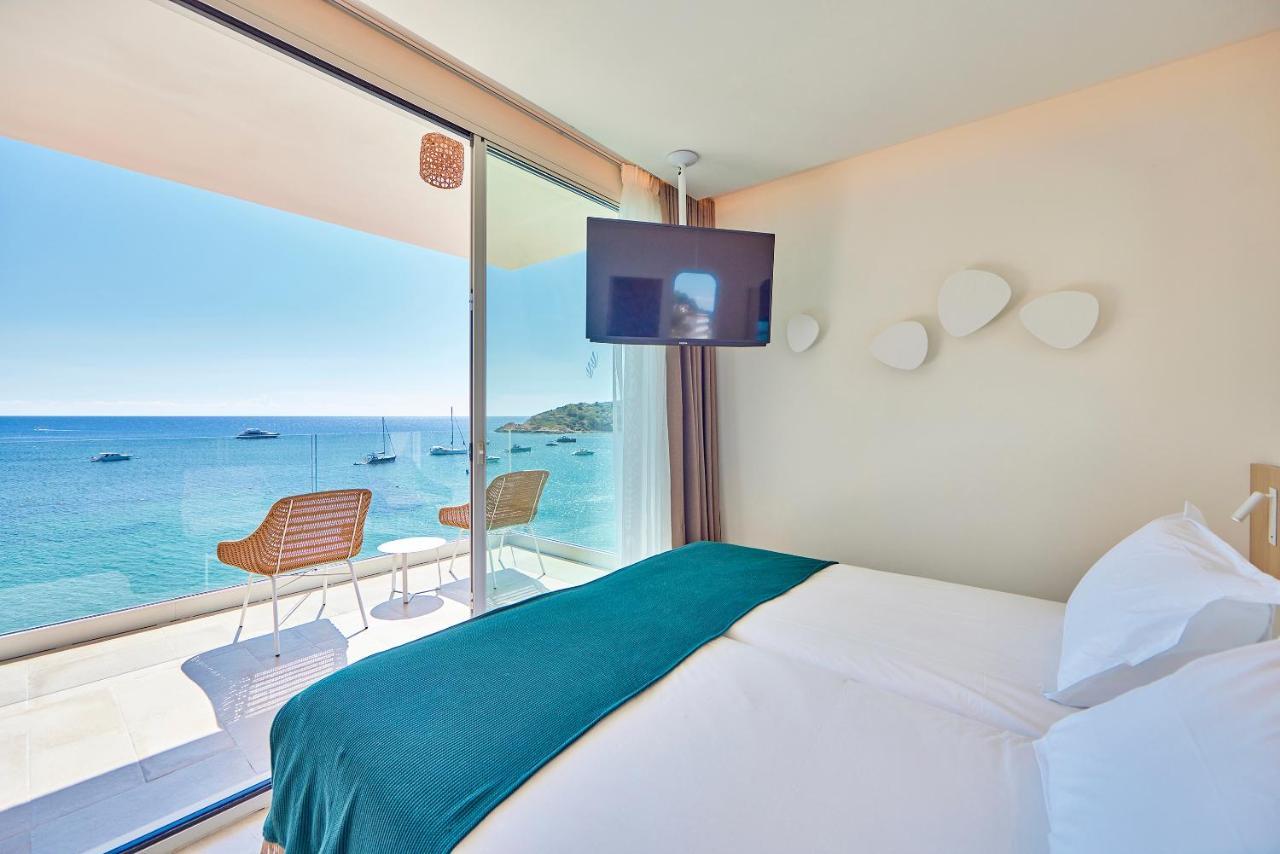 Universal Hotel Aquamarin Sant Elm Exteriér fotografie